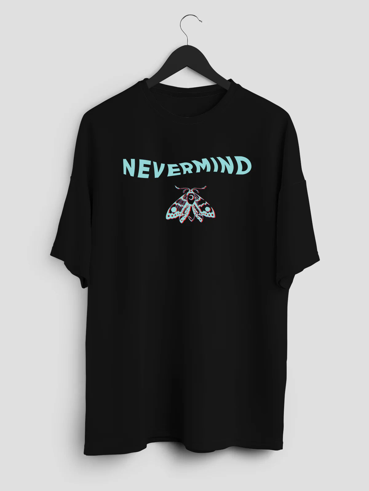 NeverMind Bee T Shirt Hoodie, Sweatshirt | PureTeeCo.com