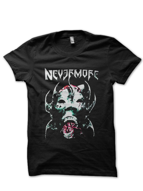 Nevermore T-Shirt Style005 Hoodie, Sweatshirt | PureTeeCo.com