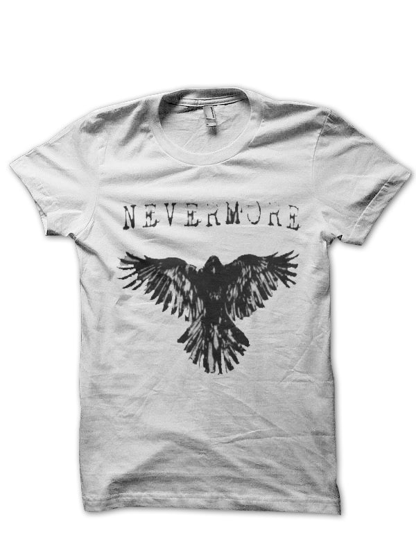 Nevermore T-Shirt Hoodie, Sweatshirt | PureTeeCo.com