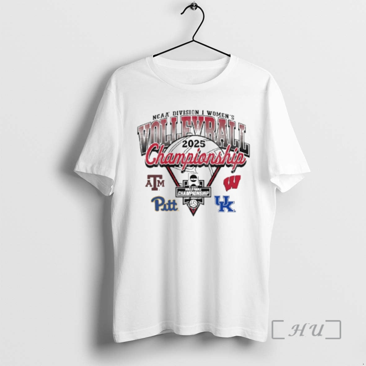 New 2025 Ncaa Division I Womens Volleyball Final 4 Championship Logo Premium T Shirts Sweater Hoodie, Sweatshirt