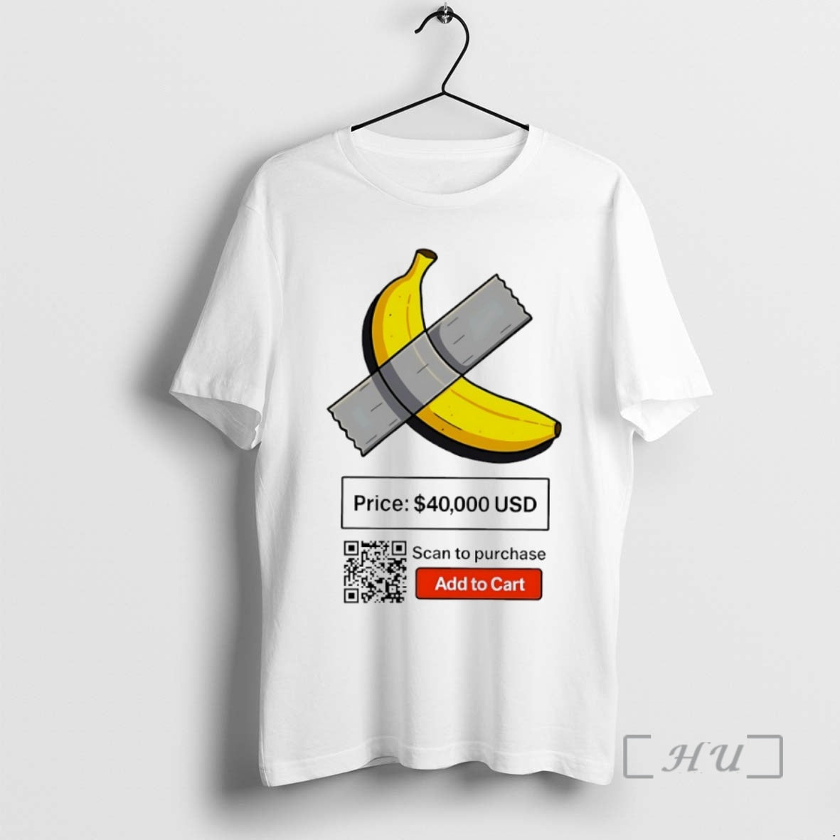 New 40k Banana Tape Scan To Purchase Circle T-Shirts, Hoodie, Sweatshirt | PureTeeCo.com