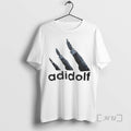 New Adidolf Parody Logo Circle T-Shirts, Hoodie, Sweatshirt | PureTeeCo.com