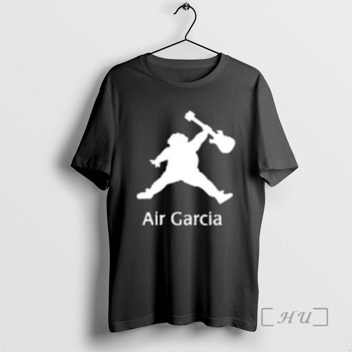New Air Garcia Jerry Garcia Logo Parody T-Shirts, Hoodie, Sweatshirt | PureTeeCo.com