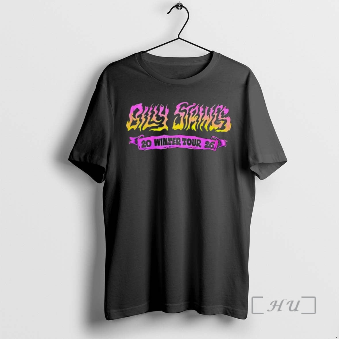 New Billy Strings 2025 Winter Tour T-Shirts, Hoodie, Sweatshirt | PureTeeCo.com