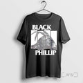 New Black Phillip Rise Above And Live Deliciously T-Shirts, Hoodie, Sweatshirt | PureTeeCo.com