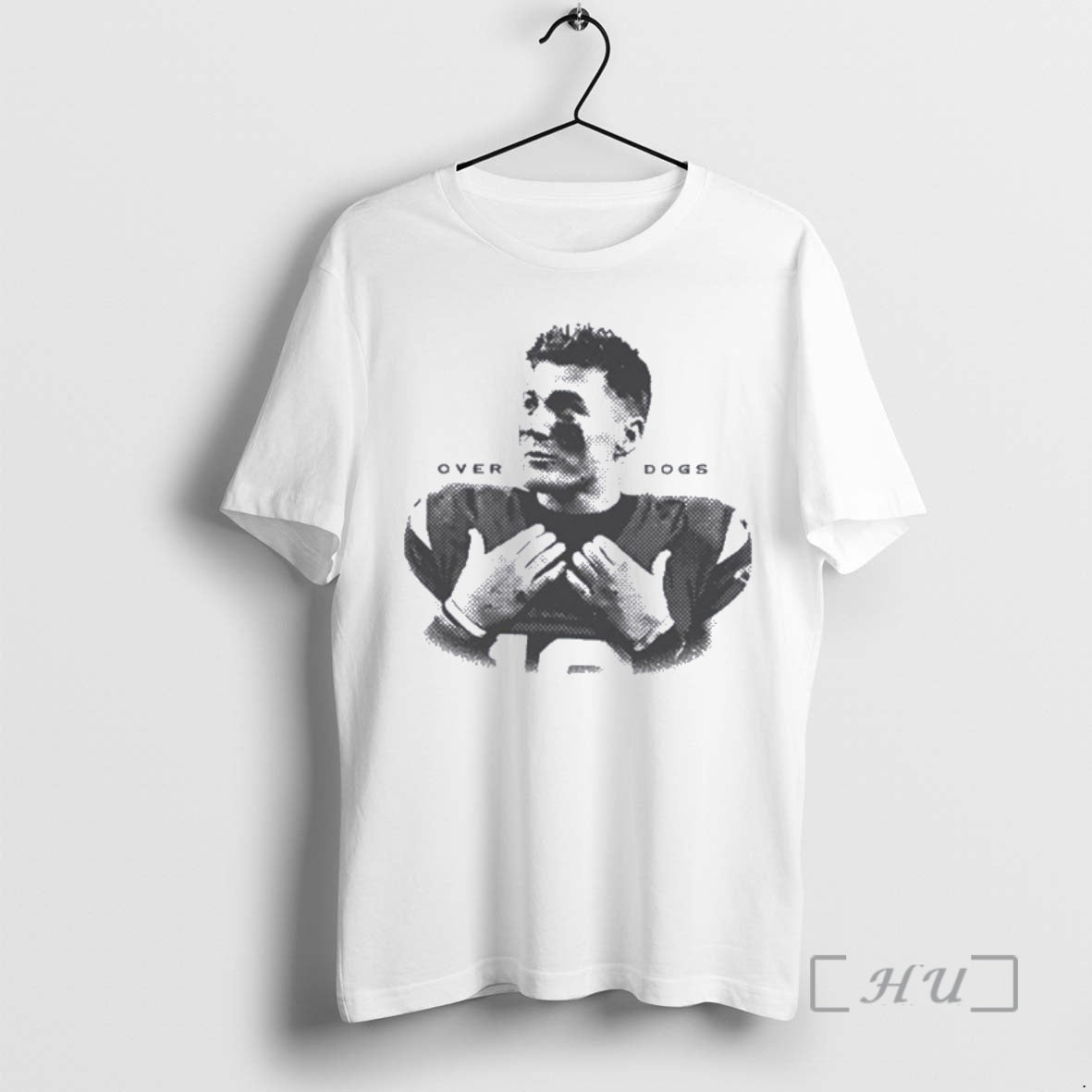 New Bo Nix Overdogs T-Shirts, Hoodie, Sweatshirt | PureTeeCo.com