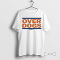 New Bo Nix Overdogs Vintage T-Shirts, Hoodie, Sweatshirt | PureTeeCo.com
