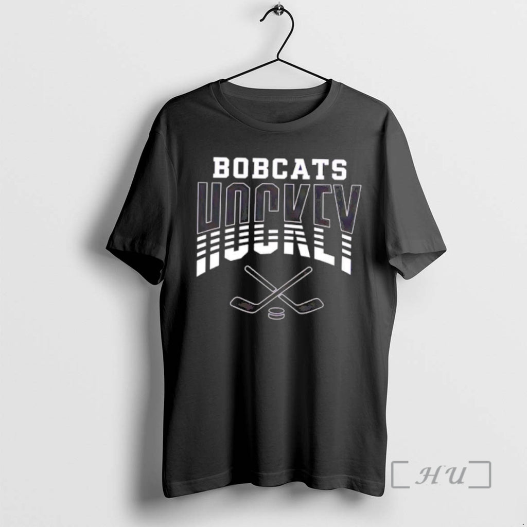 New Boscat Hockey Banner T-Shirts, Hoodie, Sweatshirt | PureTeeCo.com