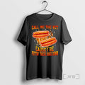 New Call Me The Vet Cause I Be Puttin These Dogs Down Hot Dog Graphic T-Shirts, Hoodie, Sweatshirt | PureTeeCo.com