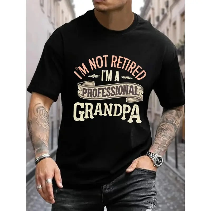 New Casual Crew Neck Men's T-Shirt Made in USAstyle{n002}8 Hoodie, Sweatshirt | PureTeeCo.com