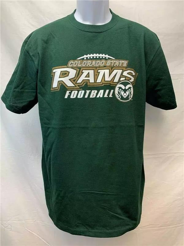 New Colorado State Rams Mens Green J America Shirt, Unisex T-shirt Sweatshirt Hoodie style 02 | PureTeeCo.com