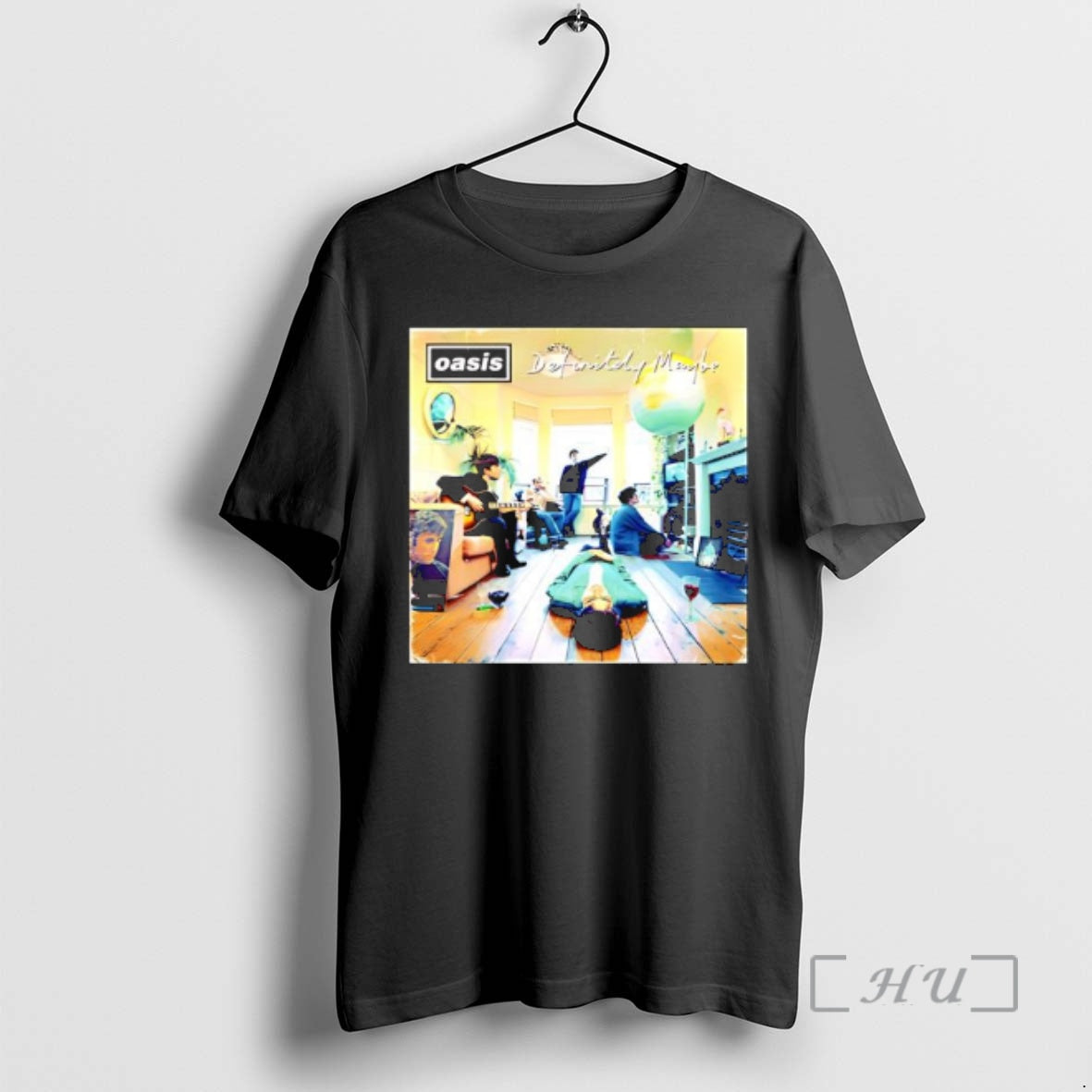 New Definitely Maybe Vintage Oasis Graphic T-Shirts, Hoodie, Sweatshirt | PureTeeCo.com