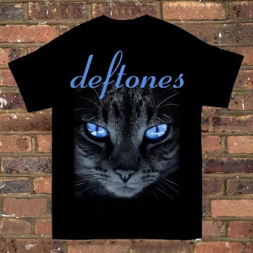 New Deftones Band Cotton Black Men T-Shirt Hoodie, Sweatshirt | PureTeeCo.com