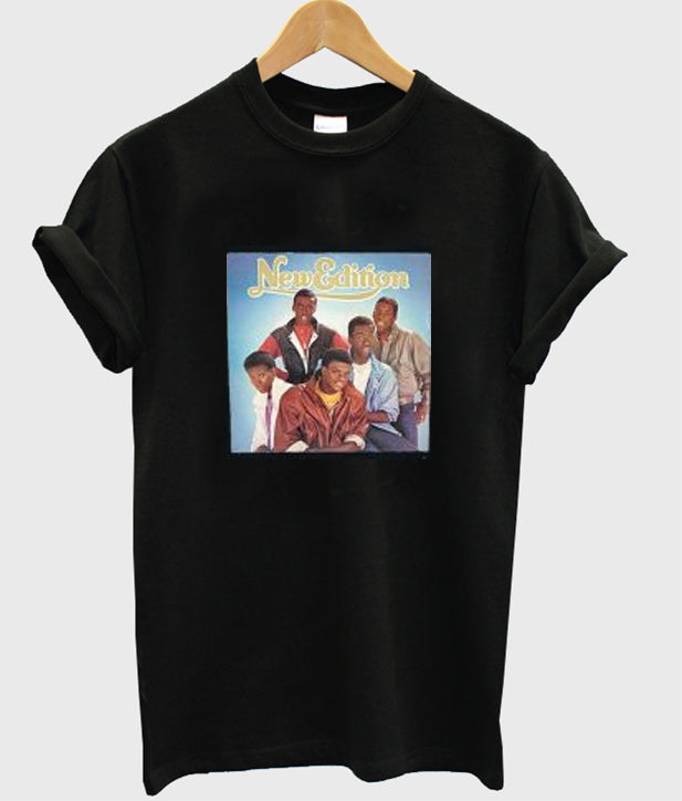 New Edition T-Shirt Hoodie, Sweatshirt | PureTeeCo.com