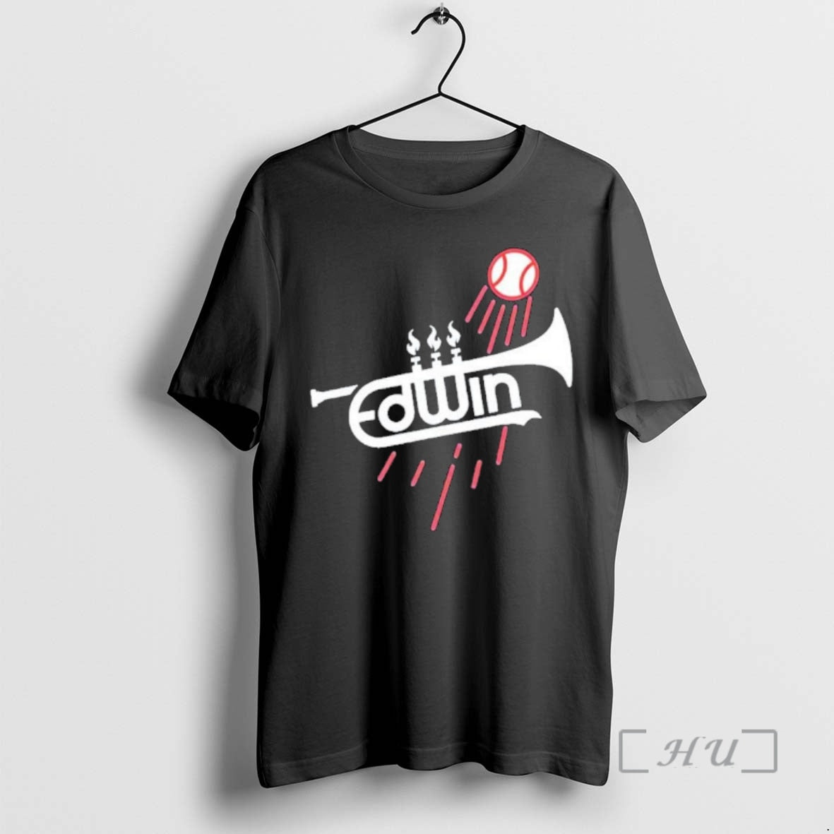 New Edwin Diaz Narco Trumpet Los Angeles Dodgers Prado T-Shirts, Hoodie, Sweatshirt | PureTeeCo.com