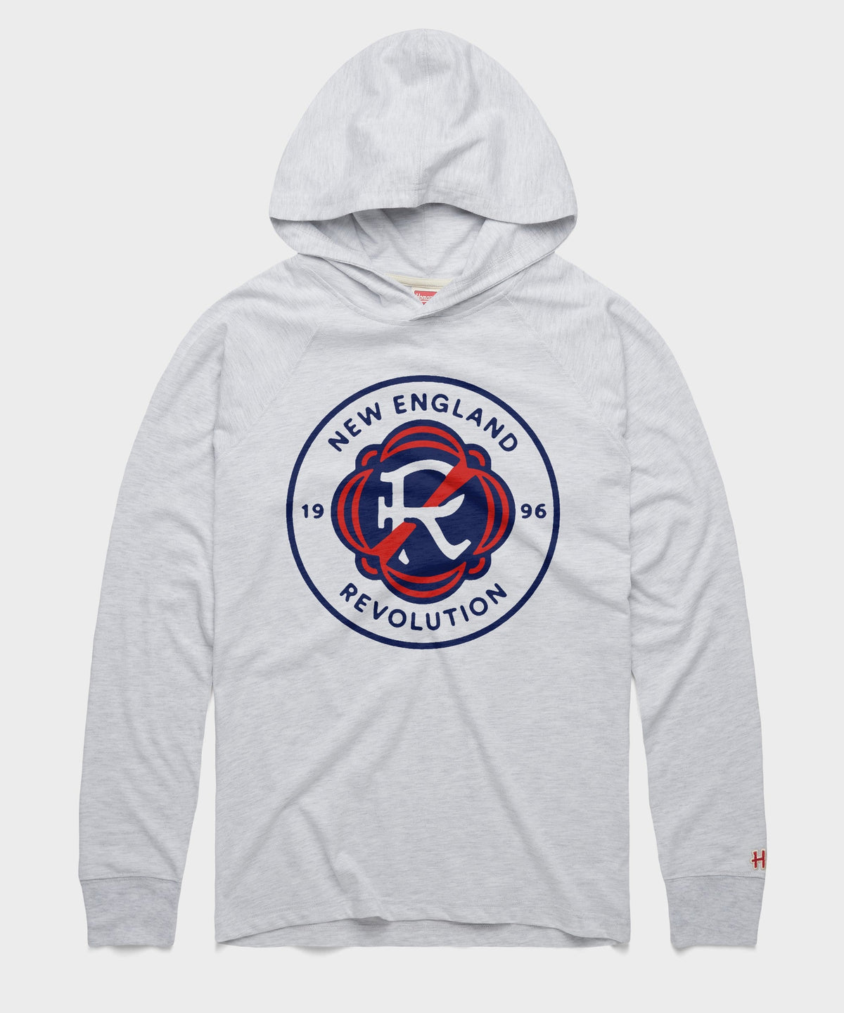 New England Revolution '22 Lightweight Hoodie