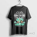New God First Family Second Then New York Jets Football Graphic Premium T Shirts Sweater Hoodie, Sweatshirt | PureTeeCo.com