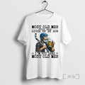 New Hockey Beer Most Old Men Would Have Given Up By Now Premium T Shirts Hoodie, Sweatshirt | PureTeeCo.com