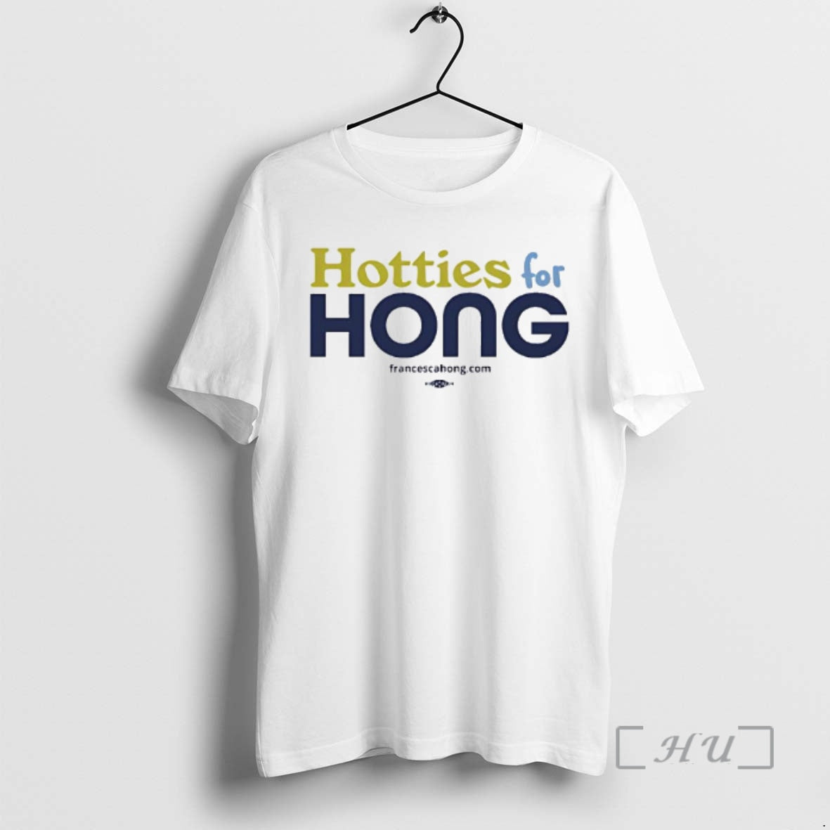 New Hotties For Hong Logo T-Shirts, Hoodie, Sweatshirt | PureTeeCo.com