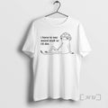 New I Have To Say Weird Stuff Frog Graphic T-Shirts, Hoodie, Sweatshirt | PureTeeCo.com
