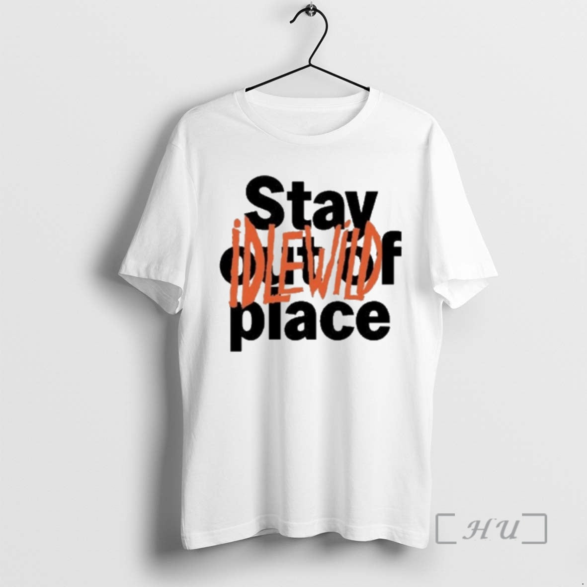 New Idlewild Stay Out Of Place T-Shirts, Hoodie, Sweatshirt | PureTeeCo.com