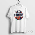 New Illinois Football 2025 Music City Bowl Logo Christmas T-Shirts, Hoodie, Sweatshirt | PureTeeCo.com