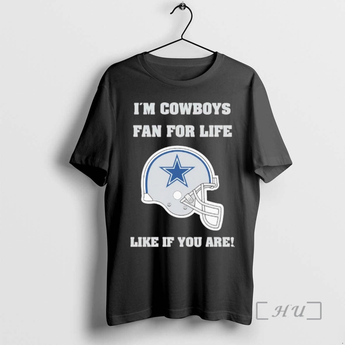New Im Cowboys Fan For Life Like If You Are Dallas Cowboys Helmets Premium T-Shirts, Hoodie, Sweatshirt | PureTeeCo.com