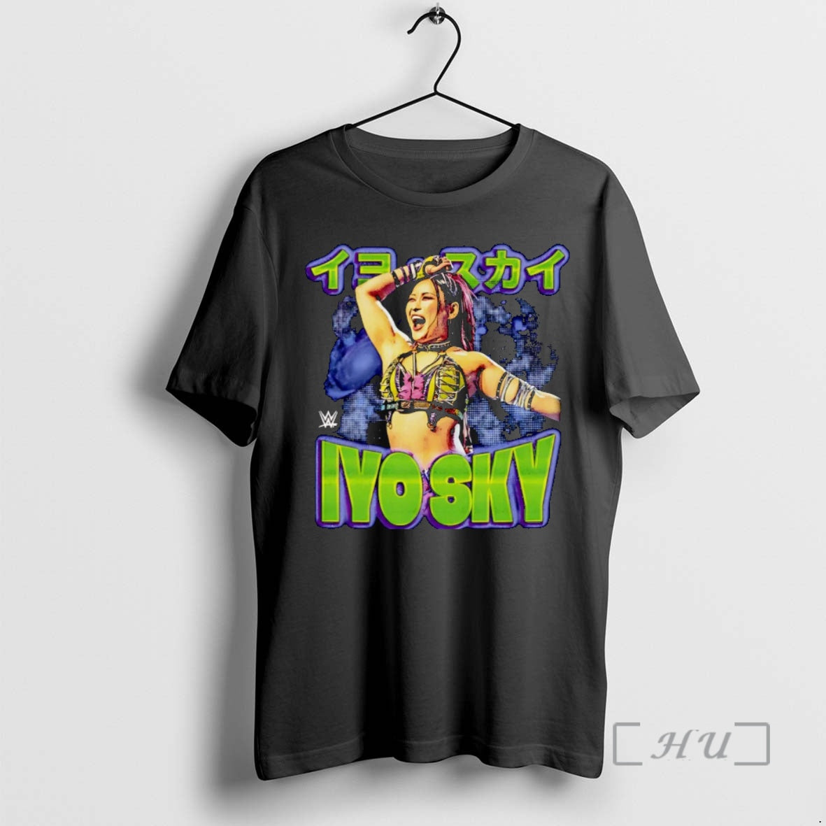 New Iyo Sky Superstar Name Vintage Christmas T-Shirts, Hoodie, Sweatshirt | PureTeeCo.com