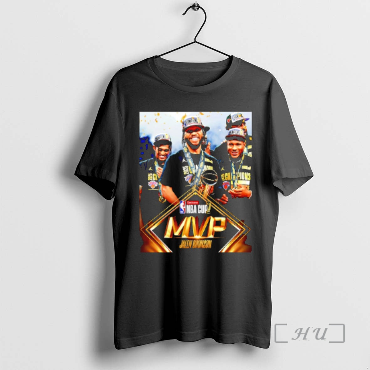 New Jalen Brunson Mvp Of The 2025 Emirates Nba Cup T-Shirts, Hoodie, Sweatshirt | PureTeeCo.com