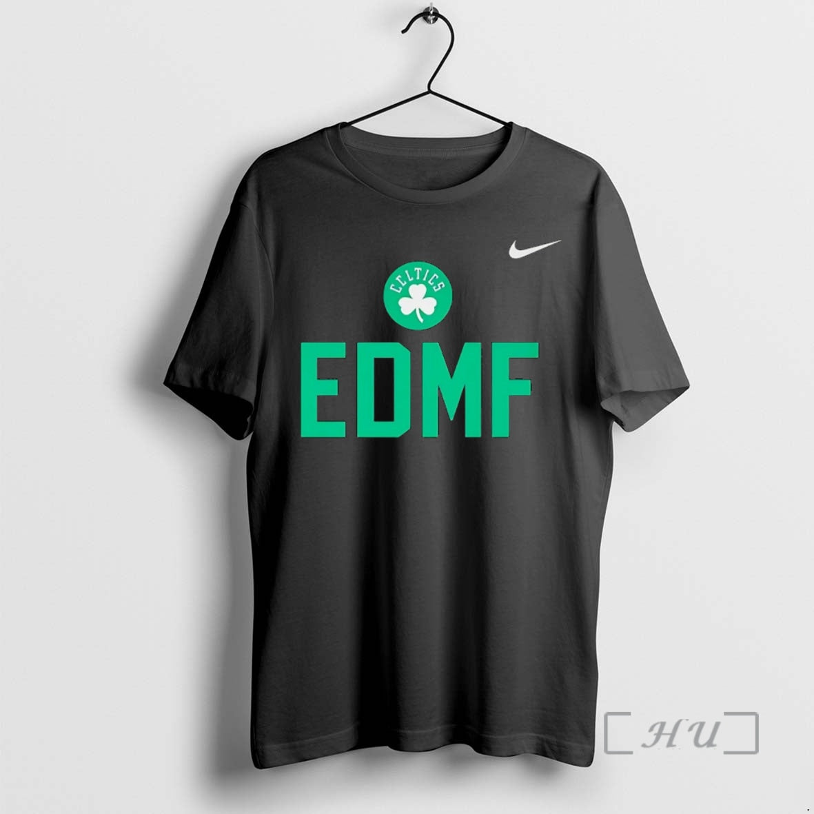 New Jaylen Brown Boston Celtics Edmf Logo Christmas T-Shirts, Hoodie, Sweatshirt | PureTeeCo.com
