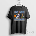 New Jazz Ace Bailey Nba Jam From Downtown Circle Black T-Shirts, Hoodie, Sweatshirt | PureTeeCo.com