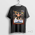 New John Cena Cody Rhodes And Cm Punk The Last Real Champion Bids Farewell To T-Shirts, Hoodie, Sweatshirt | PureTeeCo.com