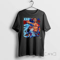 New John Cena Never Give Up Salute Signature Christmas T-Shirts, Hoodie, Sweatshirt | PureTeeCo.com