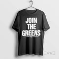 New Join The Greens T-Shirts, Hoodie, Sweatshirt | PureTeeCo.com