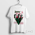 New Jonas Brothers Greetings From Ottarva December 15th 2025 Canadian Tire Centre Premium T Shirts Hoodie, Sweatshirt