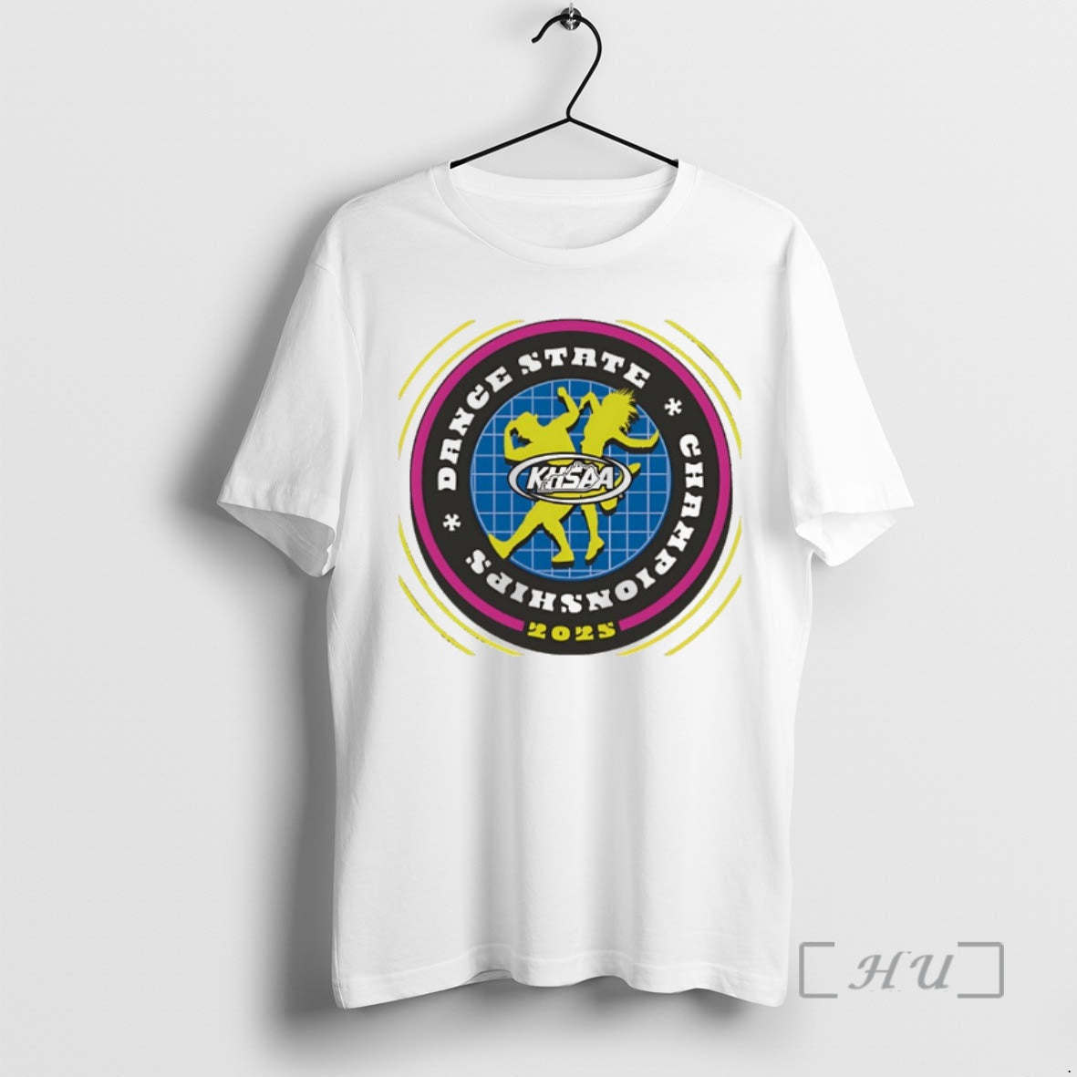 New Khsaa Dance State Championships 2025 Logo Christmas T-Shirts, Hoodie, Sweatshirt | PureTeeCo.com