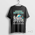 New Legends Never Die Miami Dolphins Jim Langer Jake Scott Nick Buoniconti Don Shula Signatures T-Shirts, Hoodie, Sweatshirt