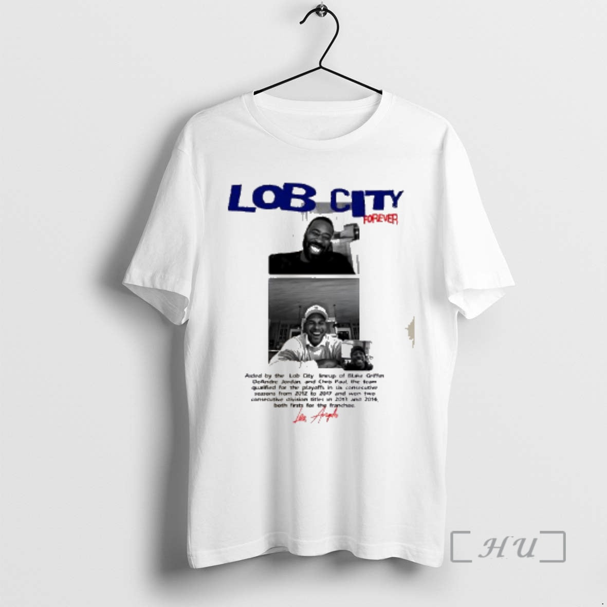 New Lob City Forever T-Shirts, Hoodie, Sweatshirt | PureTeeCo.com