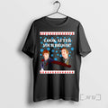New Look After Your Broom Ugly Christmas T-Shirts, Hoodie, Sweatshirt | PureTeeCo.com