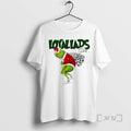 New Loyal Lads Club Grinch Carrying Soccer Balls T-Shirts, Hoodie, Sweatshirt | PureTeeCo.com
