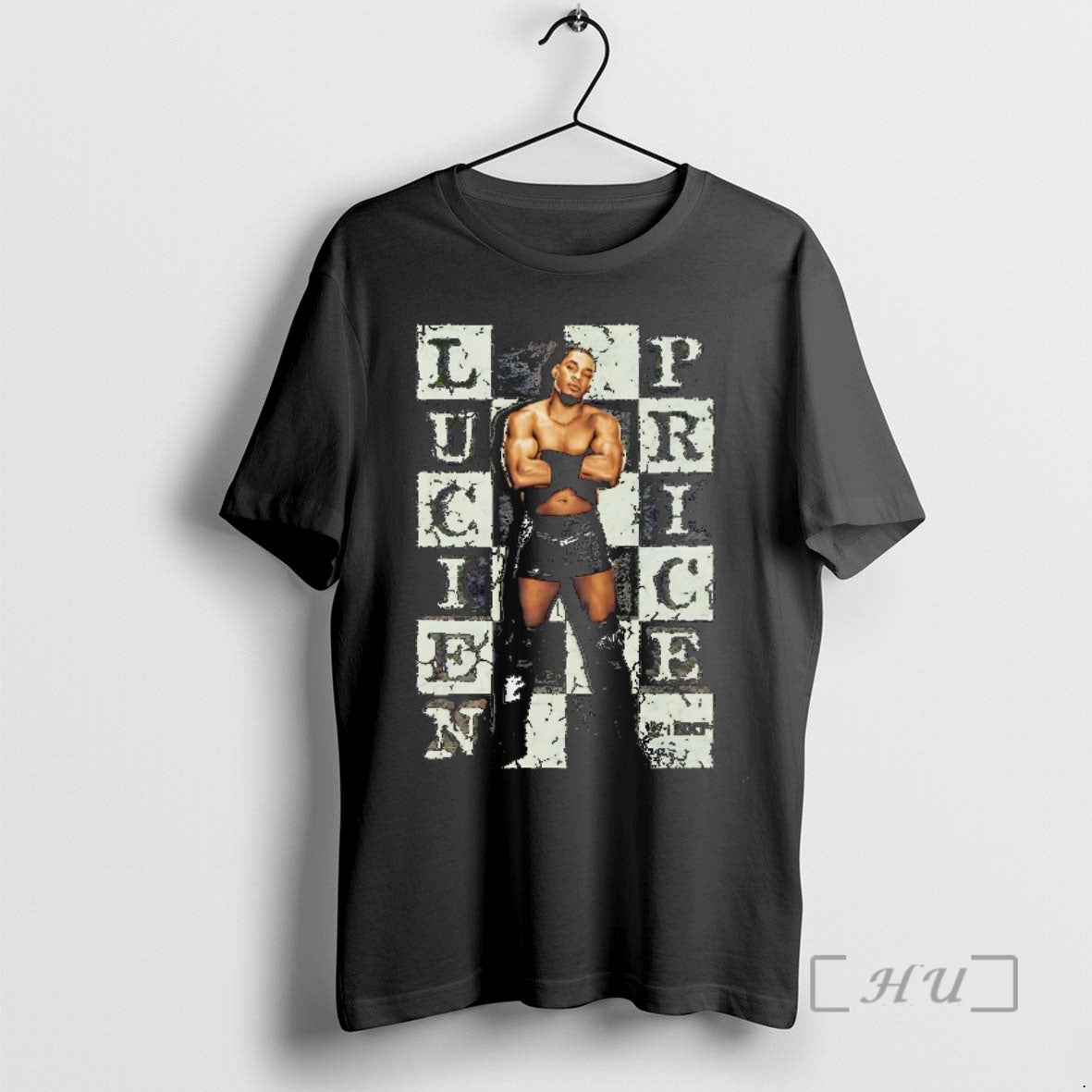New Lucien Price Checkerboard Vintage Christmas T-Shirts, Hoodie, Sweatshirt | PureTeeCo.com