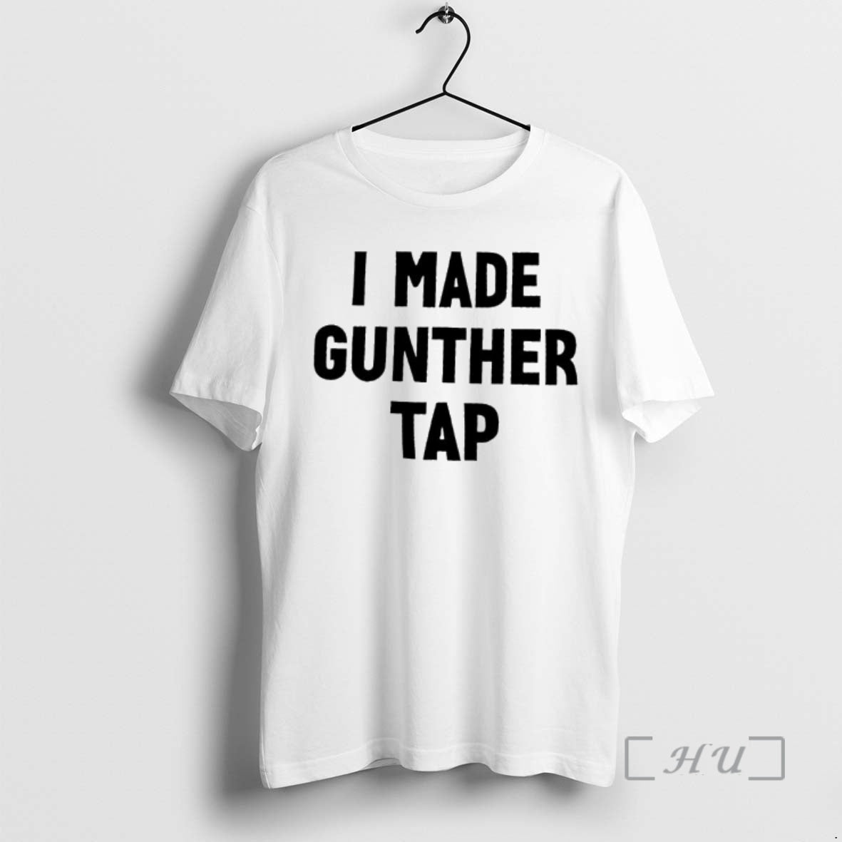 New Made Gunther Tap Capital T-Shirts, Hoodie, Sweatshirt | PureTeeCo.com