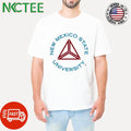 New Mexico State University triangle vintage shirt