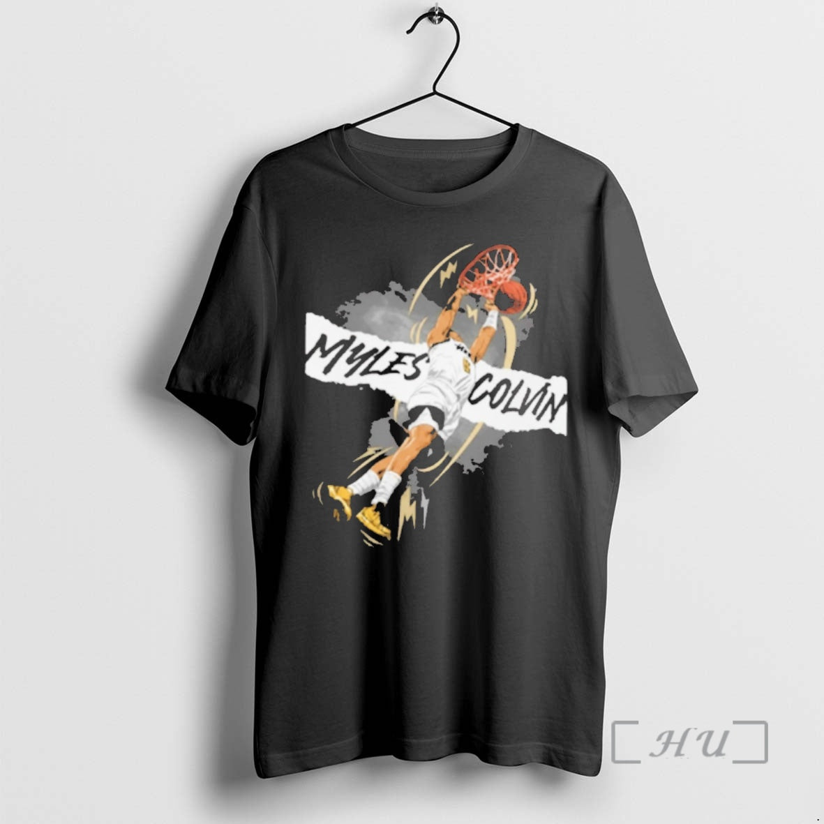 New Myles Colvin Banner Wake Forest Demon Deacons Basketball T-Shirts, Hoodie, Sweatshirt | PureTeeCo.com