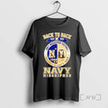 New Navy Midshipmen Football Commander In Chiefs Trophy Back To Back Premium T Shirts Sweater Hoodie, Sweatshirt