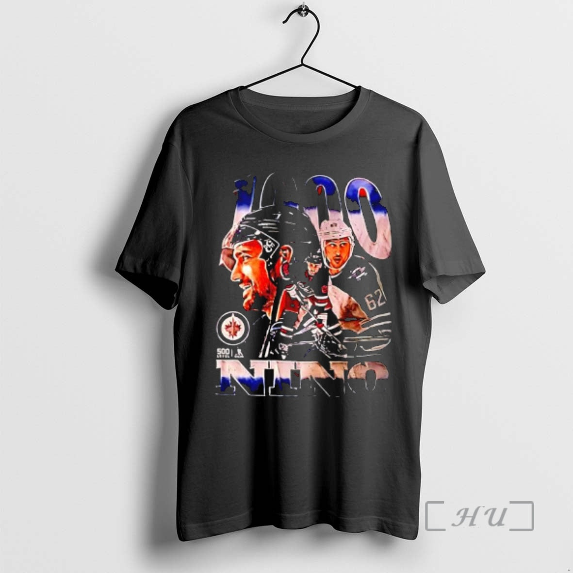 New Nino Niederreiter 1000 Games Memories T-Shirts, Hoodie, Sweatshirt | PureTeeCo.com