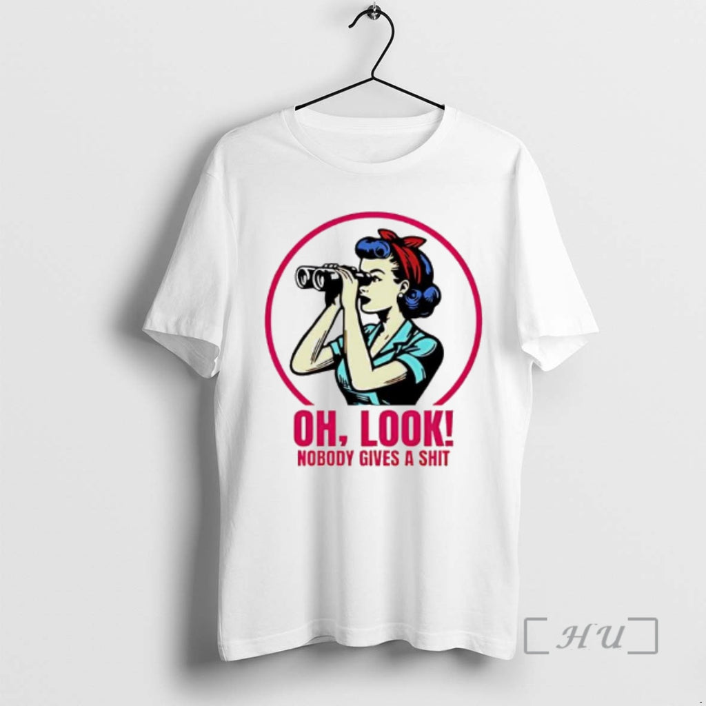 New Nobody Gives A Shit The Woman Graphic T-Shirts, Hoodie, Sweatshirt | PureTeeCo.com