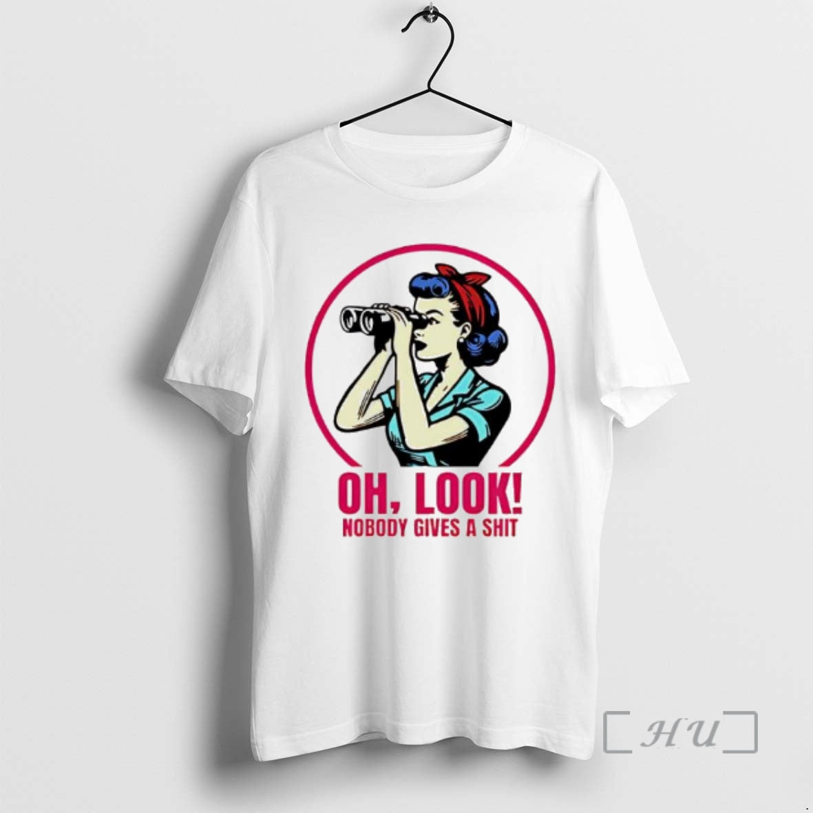 New Nobody Gives A Shit The Woman Graphic T-Shirts, Hoodie, Sweatshirt | PureTeeCo.com