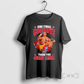 New One Final Goodbye Thank You John Cena Signature T-Shirts, Hoodie, Sweatshirt | PureTeeCo.com