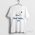 New Peanuts Dear Santa T-Shirts, Hoodie, Sweatshirt | PureTeeCo.com